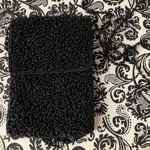 Vintage Beaded bag